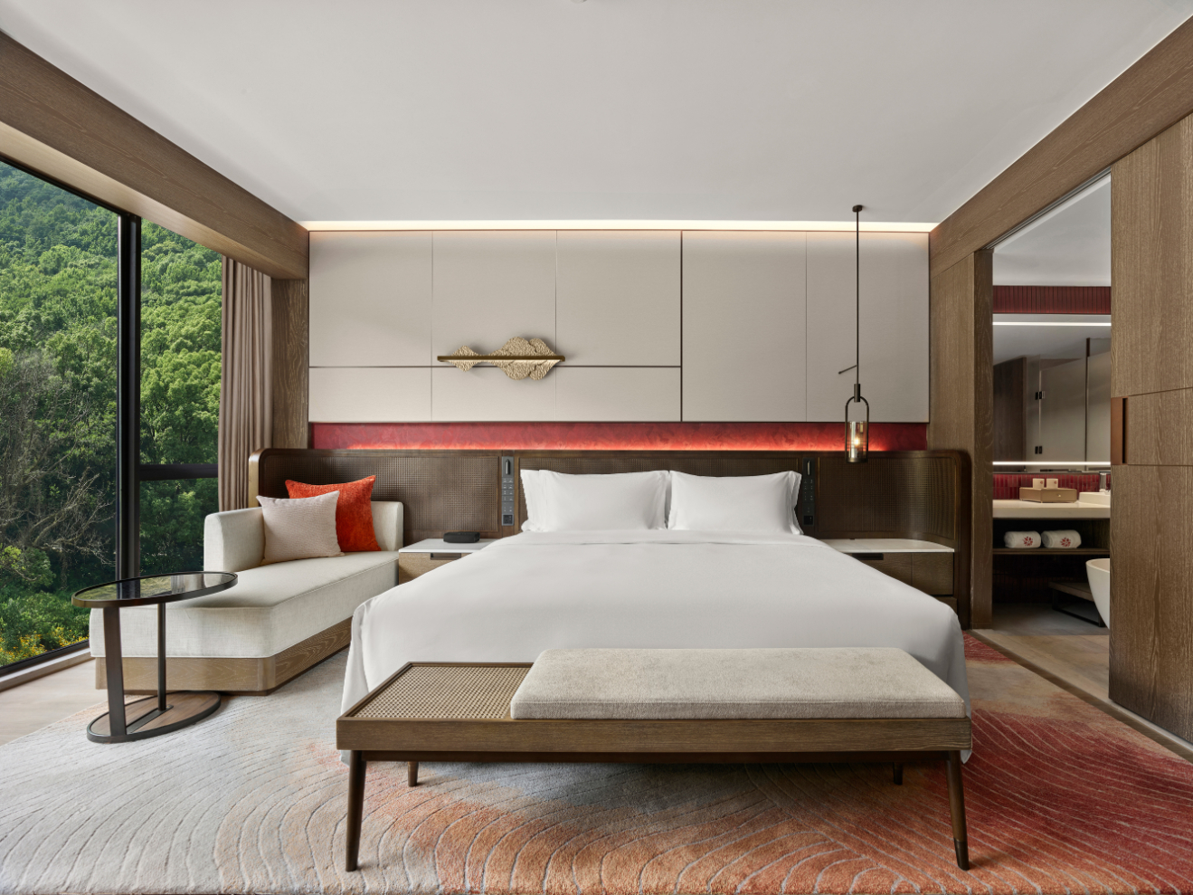 Shanji King Room
